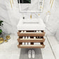 Boreal 30" Floating Bathroom Vanity