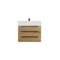 Boreal 24" Floating Bathroom Vanity