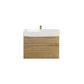 Boreal 30" Floating Bathroom Vanity