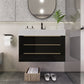 Boreal 30" Floating Bathroom Vanity