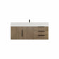 Boreal 42" Floating Bathroom Vanity (Right Drawers)