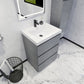 Anderson 24” Freestanding Modern Bathroom Vanity