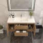 Amber 48“ Floating Bathroom Vanity