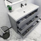 Anderson 48” Single Sink Modern Freestanding Bathroom Vanity