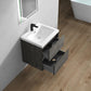 Fiora 24" Floating Bathroom Vanity