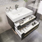 Boreal 30" Floating Bathroom Vanity