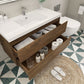 Anderson 42“ Floating Bathroom Vanity