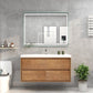 Erba 48" Single Sink Floating Bathroom Vanity