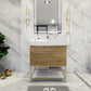 Boreal 30“ Freestanding Bathroom Vanity