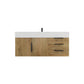 Boreal 42" Floating Bathroom Vanity (Right Drawers)