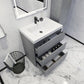 Anderson 30” Freestanding Modern Bathroom Vanity