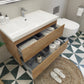 Anderson 42“ Floating Bathroom Vanity