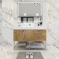 Boreal 48" Freestanding Bathroom Vanity