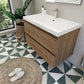 Anderson 36“ Floating Bathroom Vanity