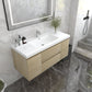 Amber 48“ Floating Bathroom Vanity