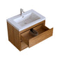 Erba 30" Floating Bathroom Vanity