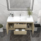 Amber 48“ Floating Bathroom Vanity