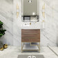 Boreal 24“ Freestanding Bathroom Vanity