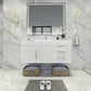 Boreal 48" Floating Bathroom Vanity