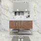 Boreal 48" Freestanding Bathroom Vanity