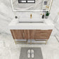 Boreal 48" Freestanding Bathroom Vanity