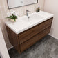 Erba 48" Single Sink Floating Bathroom Vanity