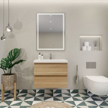 Anderson 30“ Floating Bathroom Vanity