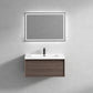 Nordic 36” Floating Bathroom Vanity