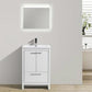 Lucia 24" Classic Freestanding Bathroom Vanity