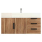 Boreal 48" Floating Bathroom Vanity