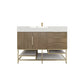 Boreal 48" Freestanding Bathroom Vanity