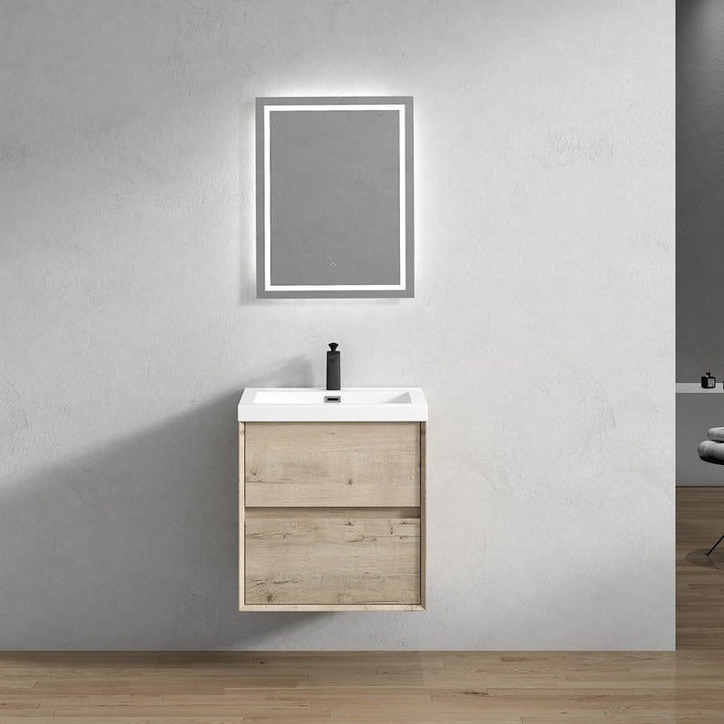 Fiora 24" Floating Bathroom Vanity