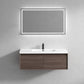 Nordic 48” Floating Bathroom Vanity