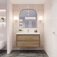 Erba 42" Floating Bathroom Vanity