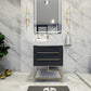 Boreal 24“ Freestanding Bathroom Vanity