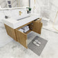 Boreal 48" Floating Bathroom Vanity