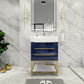 Boreal 24“ Freestanding Bathroom Vanity