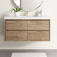 Erba 48" Single Sink Floating Bathroom Vanity