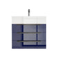 Boreal 24" Floating Bathroom Vanity