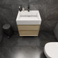 Halo 24” Floating Bathroom Vanity