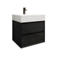 Halo 24” Floating Bathroom Vanity