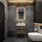 Halo 24” Floating Bathroom Vanity