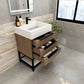 Boreal 24“ Freestanding Bathroom Vanity