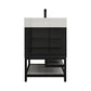 Boreal 24“ Freestanding Bathroom Vanity