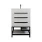 Boreal 24“ Freestanding Bathroom Vanity