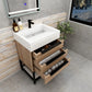 Boreal 30“ Freestanding Bathroom Vanity