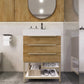 Boreal 24“ Freestanding Bathroom Vanity