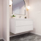 Erba 48" Single Sink Floating Bathroom Vanity