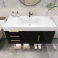 Boreal 42" Floating Bathroom Vanity (Left Drawers)