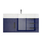 Boreal 48" Floating Bathroom Vanity